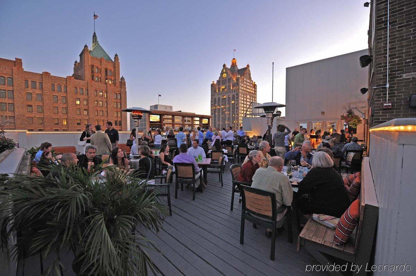 Milwaukee Athletic Club Hotel Ngoại thất bức ảnh