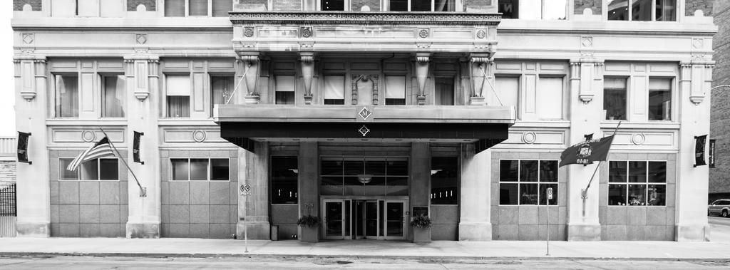 Milwaukee Athletic Club Hotel Ngoại thất bức ảnh
