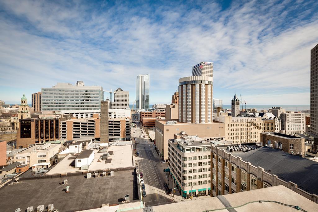 Milwaukee Athletic Club Hotel Ngoại thất bức ảnh