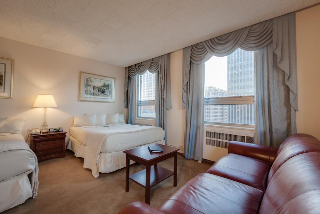 Milwaukee Athletic Club Hotel Ngoại thất bức ảnh