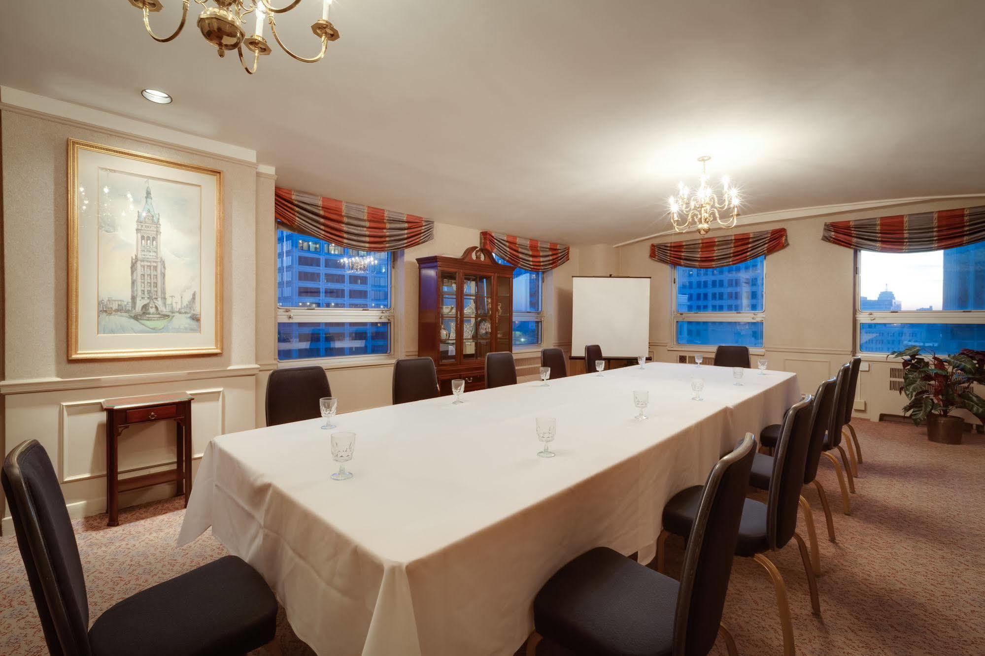 Milwaukee Athletic Club Hotel Ngoại thất bức ảnh